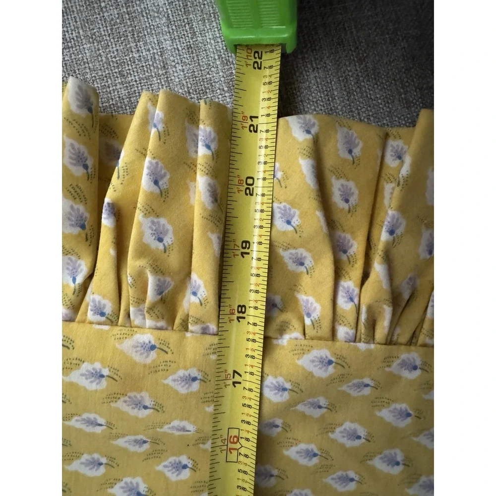 Vintage Laura Ashley Print 